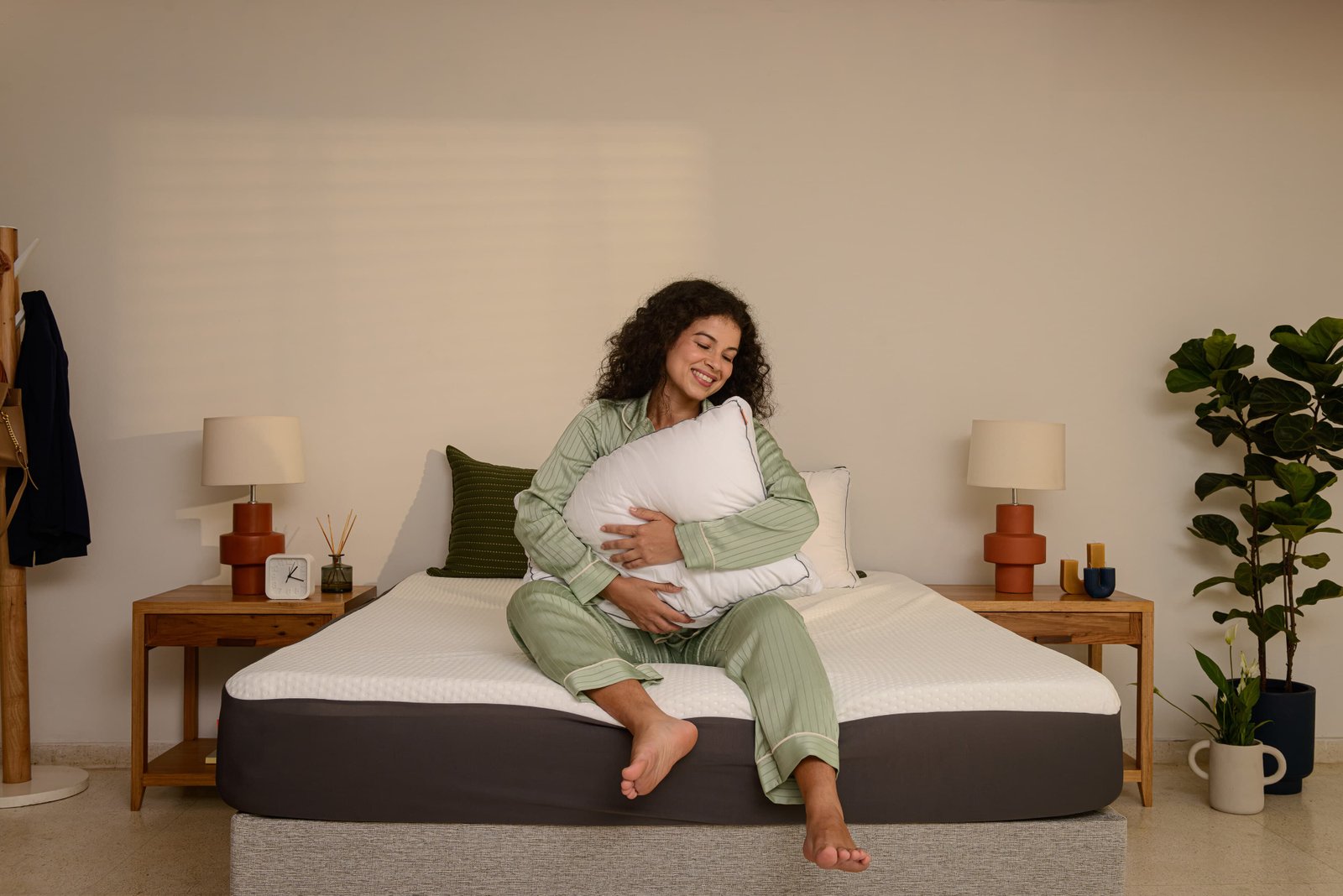 Travesseiro Comfort Emma