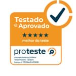 Selo Proteste Melhor do Teste 2024
