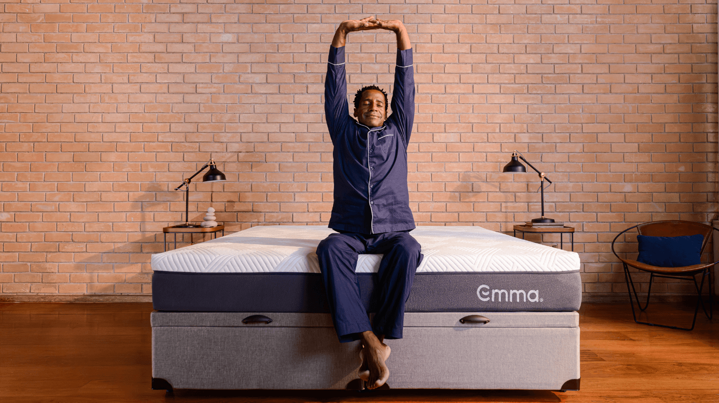 Kit Personalizável Cama Box Select + Colchão 3